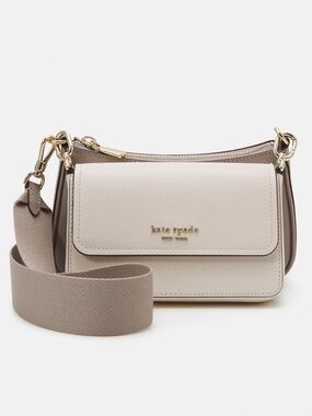 Kate Spade New York DOUBLE UP COLORBLOCKED CROSSBODY bag set